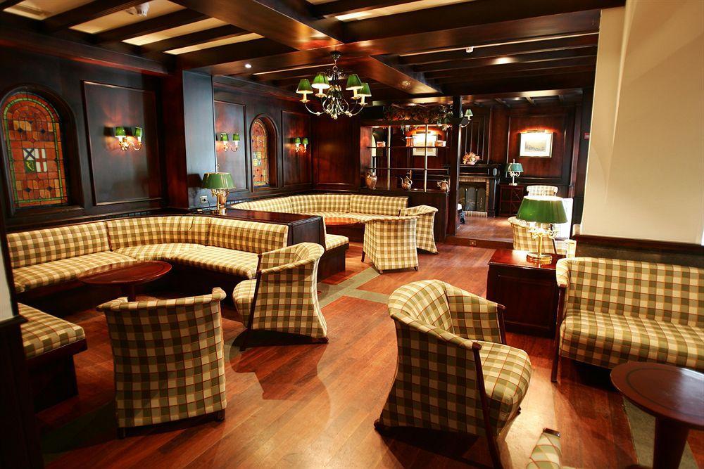 Hotel Escuela Santa Brigida Екстер'єр фото