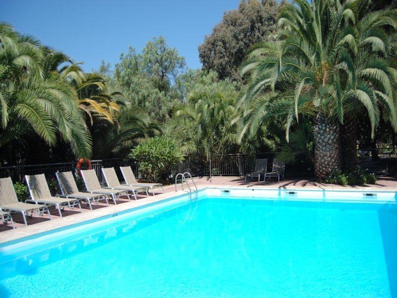 Hotel Escuela Santa Brigida Екстер'єр фото