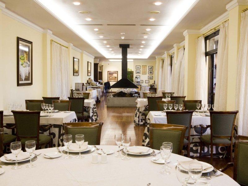 Hotel Escuela Santa Brigida Екстер'єр фото