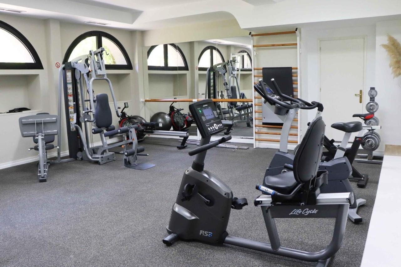 Hotel Escuela Santa Brigida Екстер'єр фото