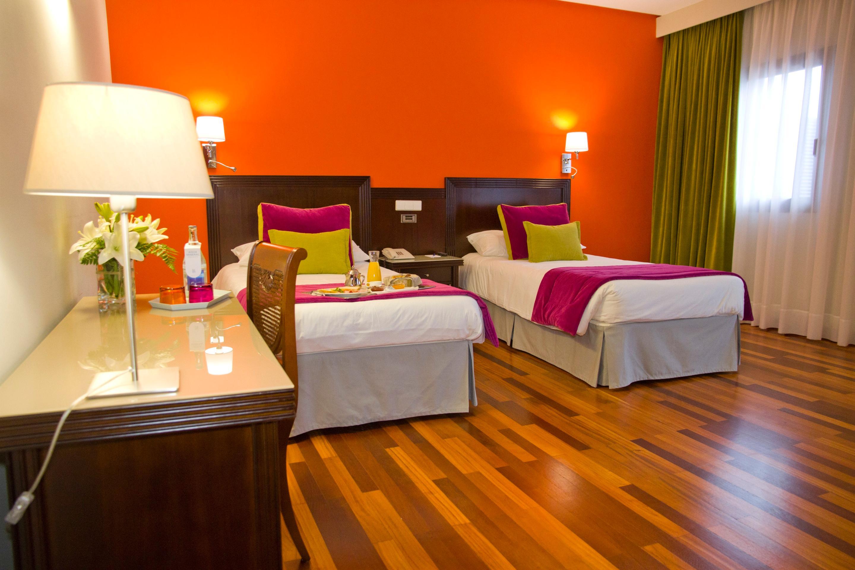Hotel Escuela Santa Brigida Екстер'єр фото