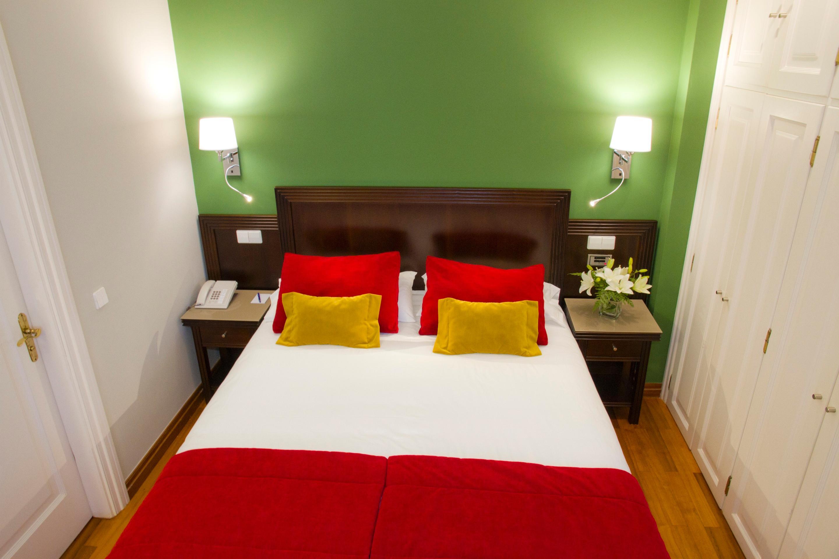 Hotel Escuela Santa Brigida Екстер'єр фото