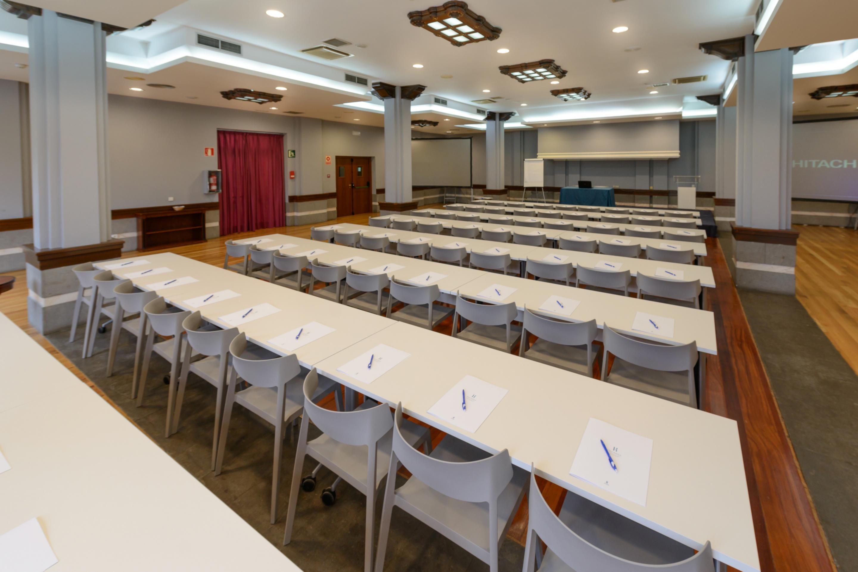 Hotel Escuela Santa Brigida Екстер'єр фото