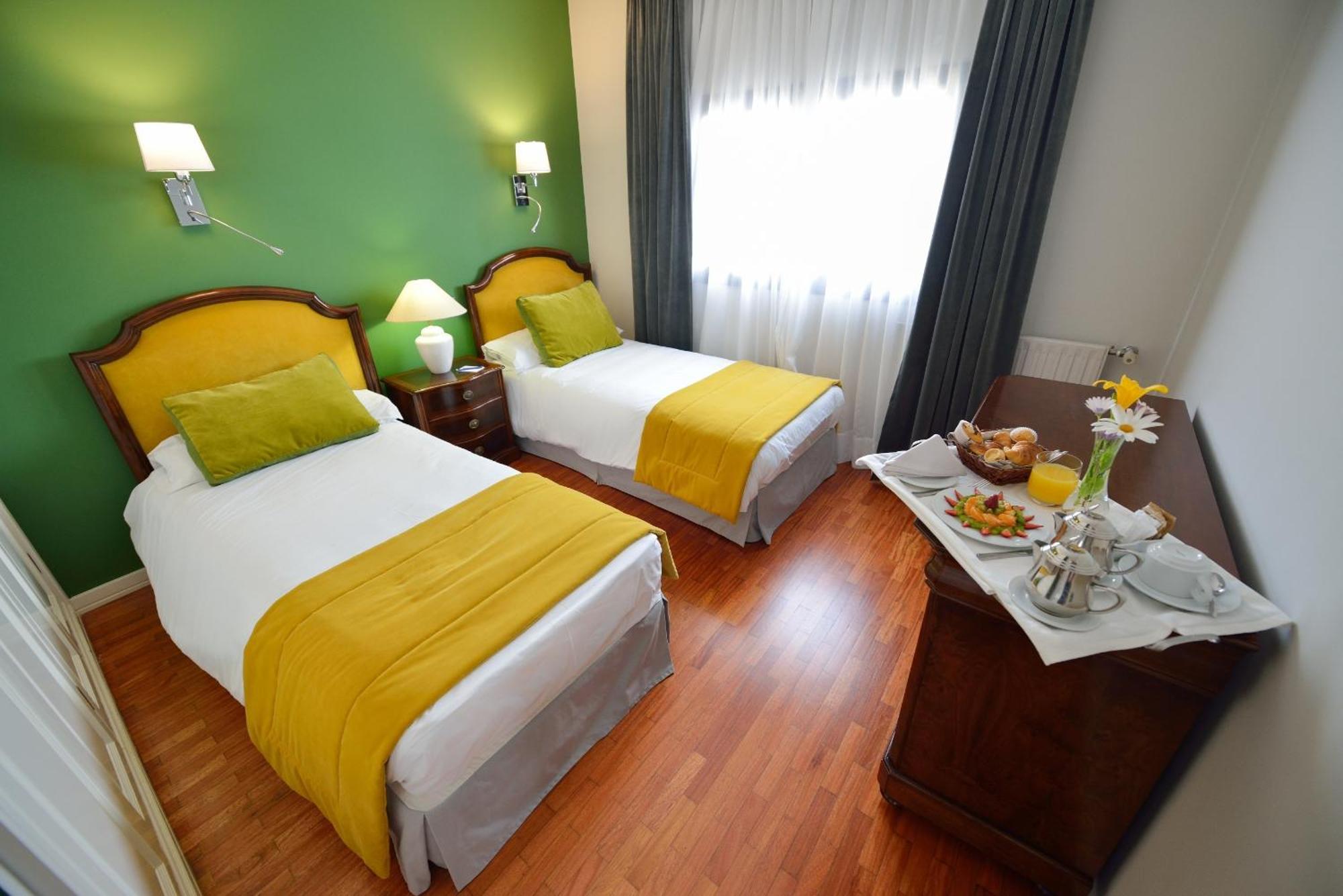 Hotel Escuela Santa Brigida Номер фото