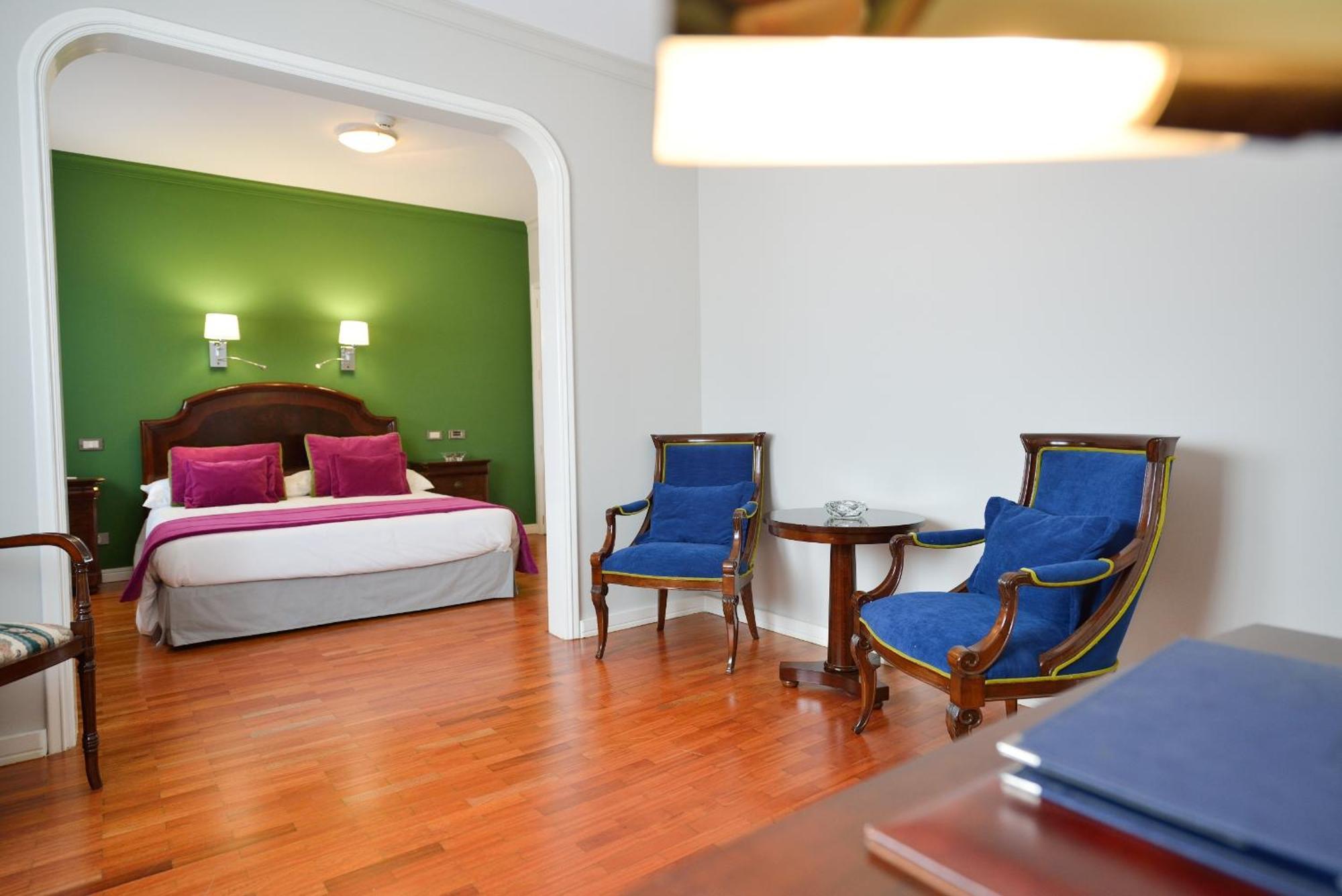 Hotel Escuela Santa Brigida Номер фото