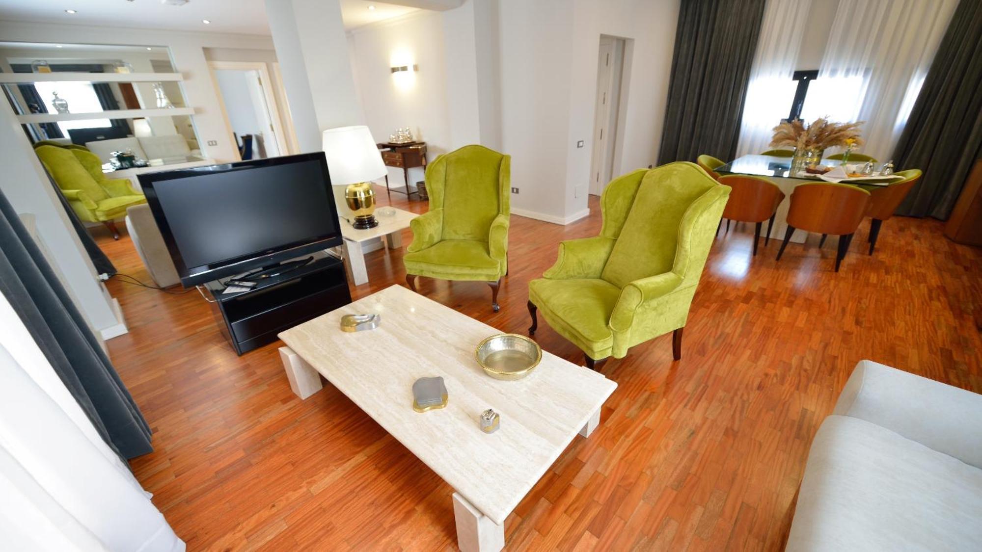 Hotel Escuela Santa Brigida Номер фото