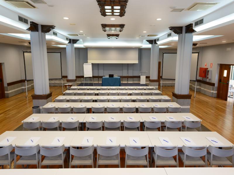 Hotel Escuela Santa Brigida Екстер'єр фото