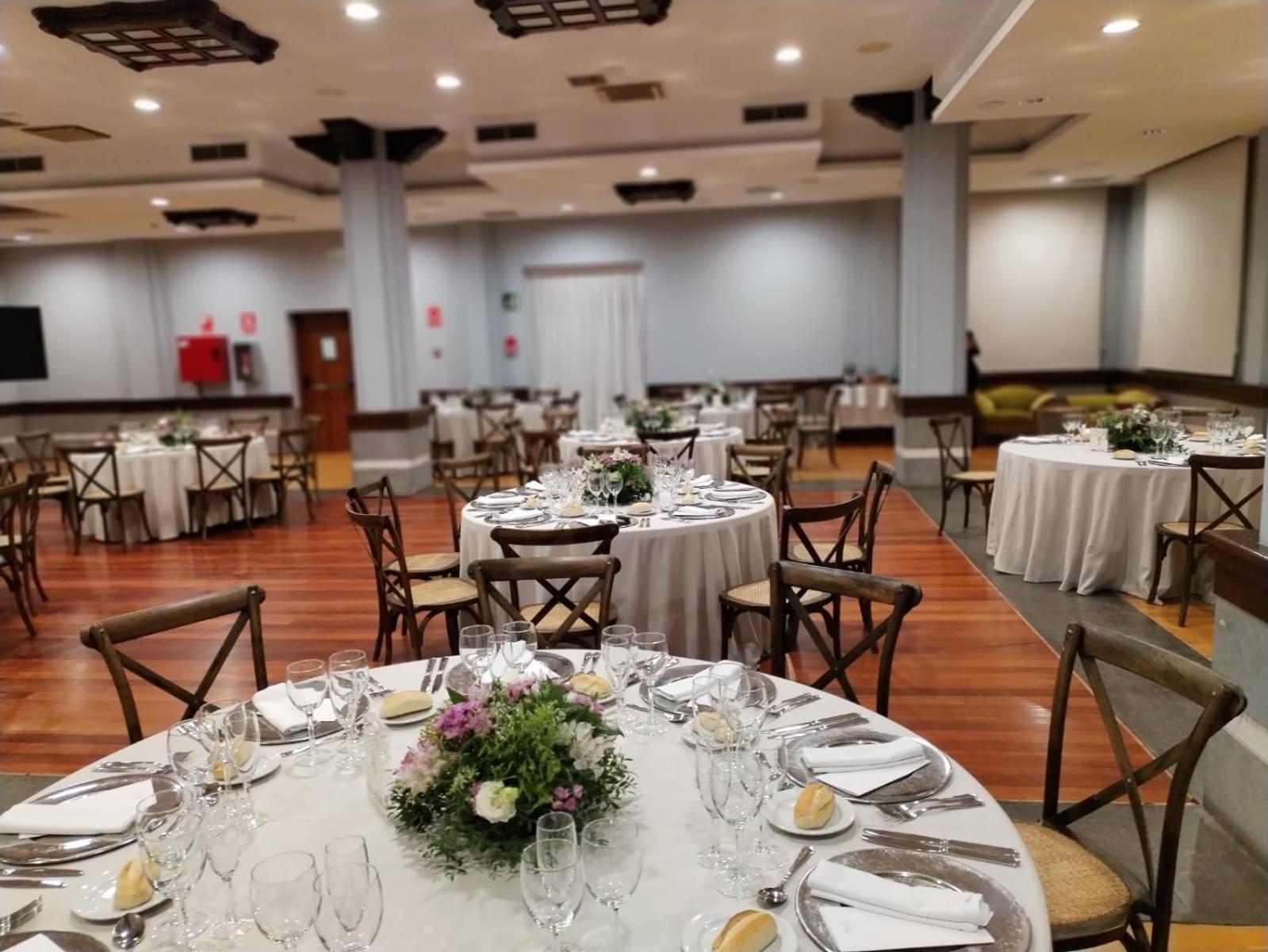 Hotel Escuela Santa Brigida Екстер'єр фото