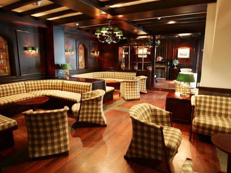 Hotel Escuela Santa Brigida Екстер'єр фото