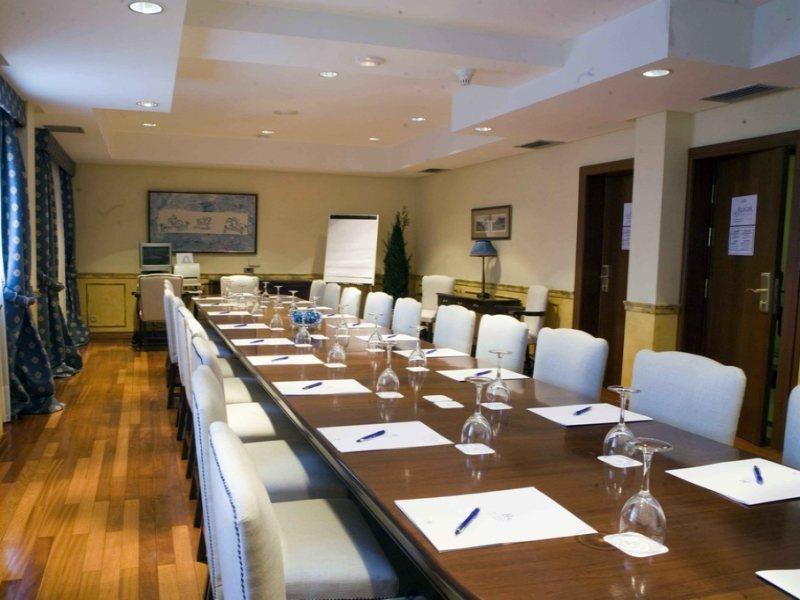 Hotel Escuela Santa Brigida Екстер'єр фото