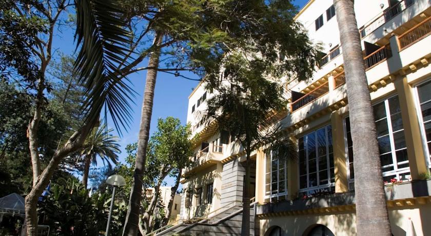 Hotel Escuela Santa Brigida Екстер'єр фото