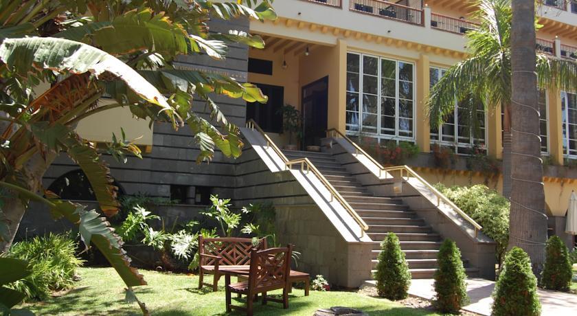 Hotel Escuela Santa Brigida Екстер'єр фото