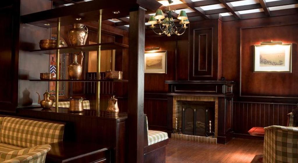 Hotel Escuela Santa Brigida Екстер'єр фото