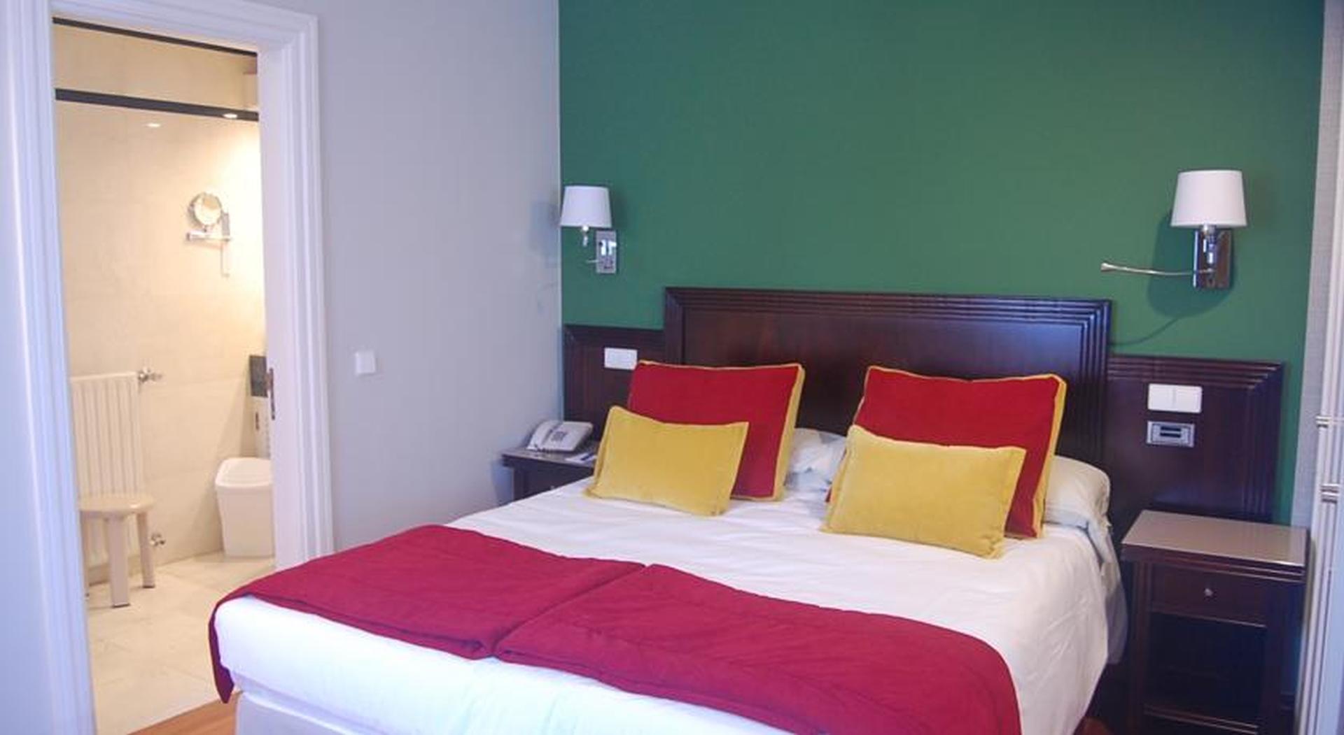 Hotel Escuela Santa Brigida Екстер'єр фото
