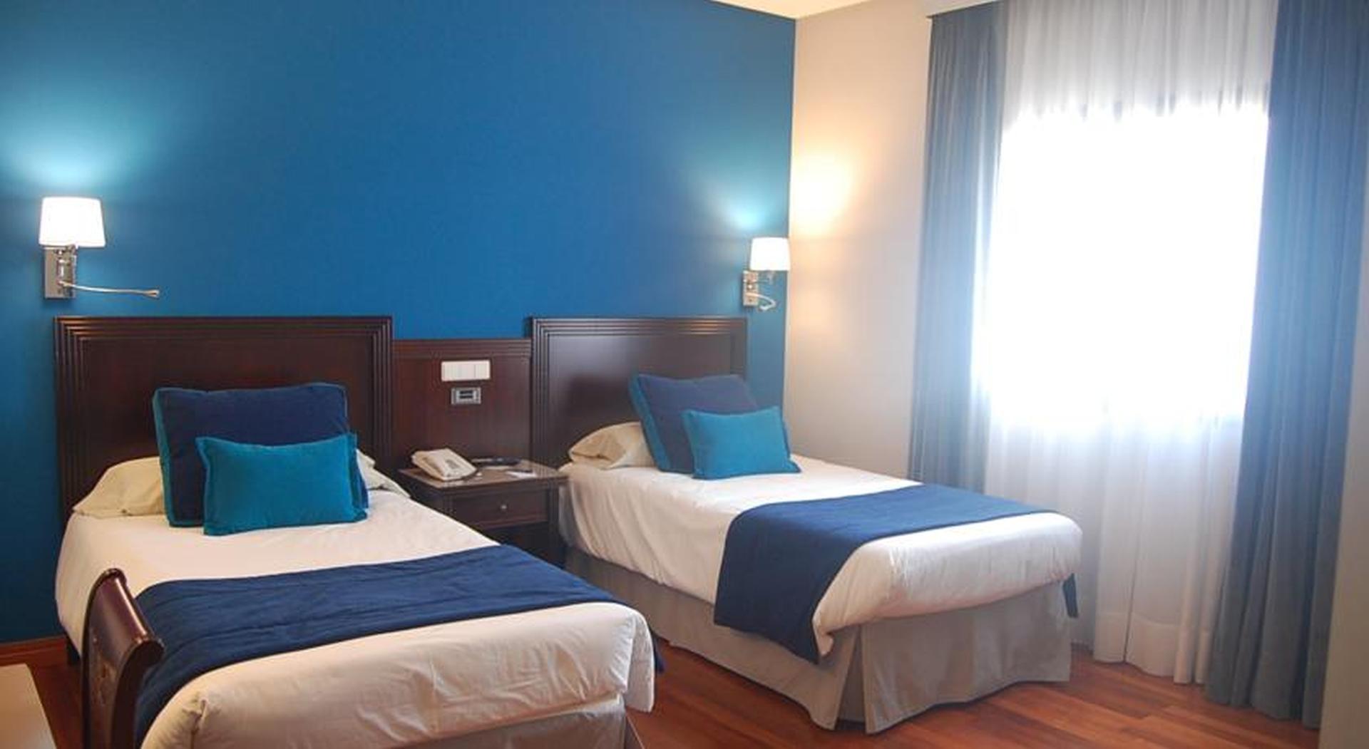 Hotel Escuela Santa Brigida Екстер'єр фото