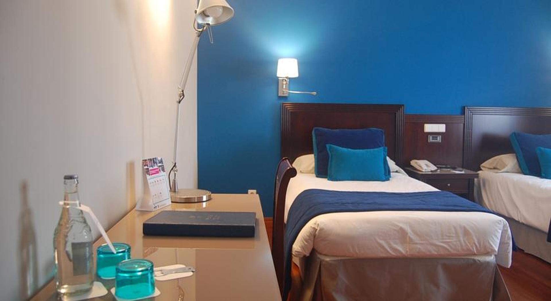 Hotel Escuela Santa Brigida Екстер'єр фото