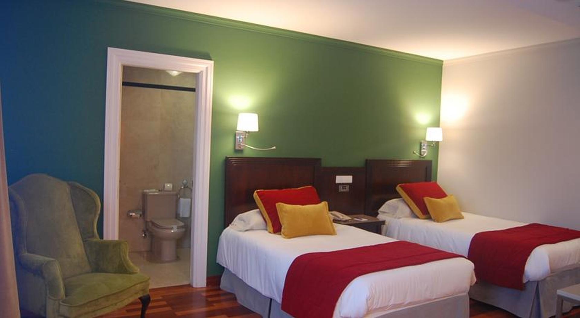Hotel Escuela Santa Brigida Екстер'єр фото