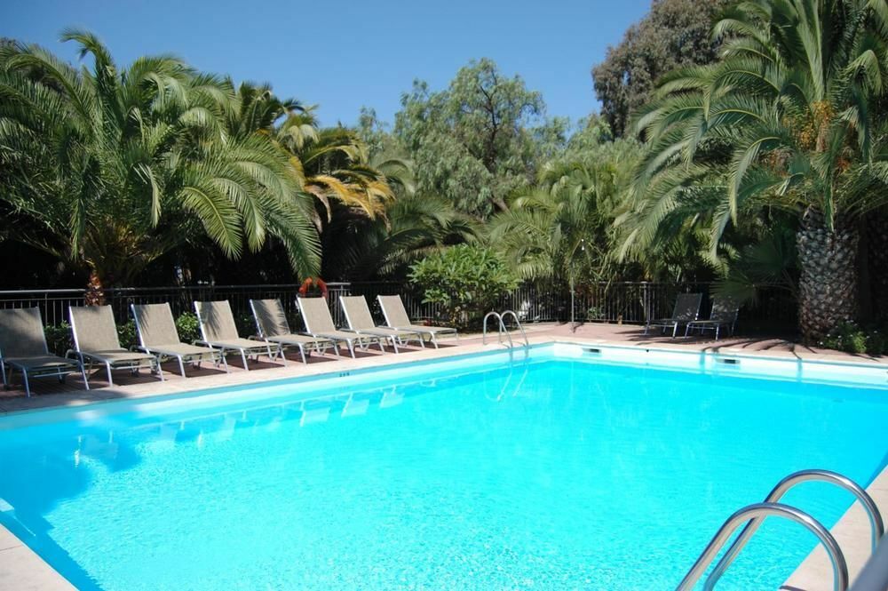 Hotel Escuela Santa Brigida Екстер'єр фото
