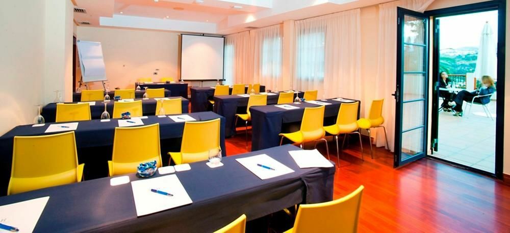 Hotel Escuela Santa Brigida Екстер'єр фото